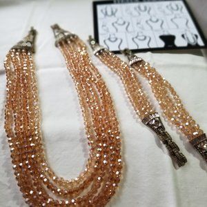 Heidi Daus Necklace